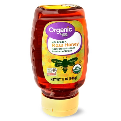 is raw honey gluten free