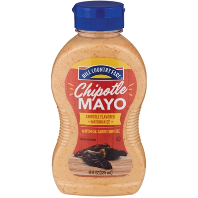 is chipotle mayo dairy free