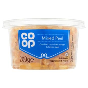 Co-Op Mixed Peel