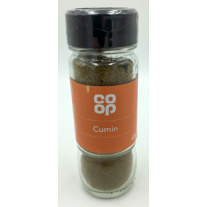 Gluten, FODMAPs & Allergens in Co-op Cumin - Spoonful