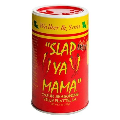 Slap Ya Mama Original Cajun Seasoning, 4oz.