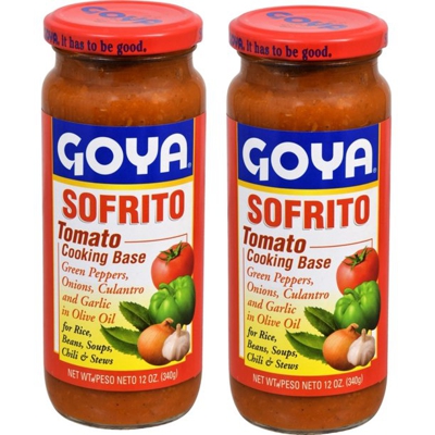 Better Than Bouillon Sofrito Base, 2-Pack 8 oz. Jars