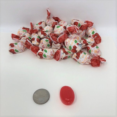 Is It Vegan Arcor Cherry Filled Fruit Bon Bons 2 Pounds Bulk Cherry Hard Candy Spoonful App