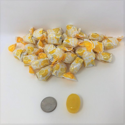 Is It Gluten Free Arcor Lemon Filled Fruit Bon Bons 2 Pounds Bulk Lemon Hard Candy Spoonful