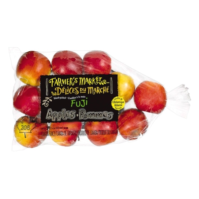 Fuji Apples (6 Apples) – Espostos Meals