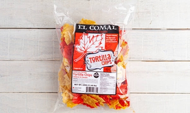 El Comal Tortilla Chips