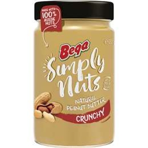 is peanut butter gluten free bega