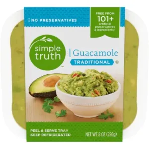 Simple Truth™ Traditional Guacamole