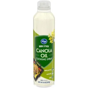 Cooking Spray - Canola or Butter - Carlini