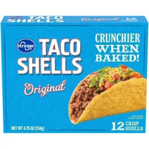 Kroger® Reduced Sodium Taco Seasoning, 1.25 oz - Kroger