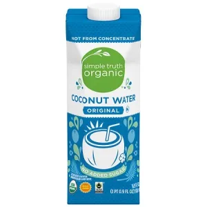 Core® Hydration Organic Coconut Enhanced Bottled Water, 16.9 fl oz - Kroger