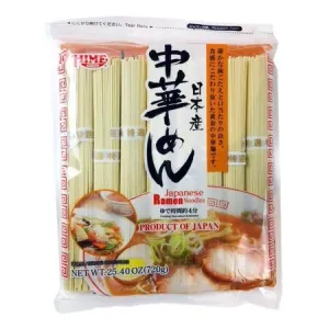 Japanese Chuka Soba J-Basket Japanese Ramen Noodles