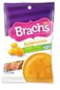 Brach's Brach's Candy Butterscotch Bag - Sugar Free & More