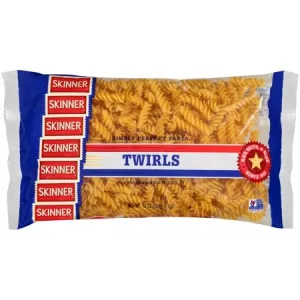 TWIRLS ENRICHED MACARONI PRODUCT