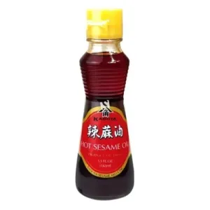 Kadoya La-Yu Hot Sesame Oil 163ml