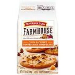 Pepperidge Farm Farmhouse Thin & Crispy Butter Pecan Cookies, 5.9 Oz Bag, 5.9 Oz - Fry's Food Stores