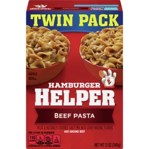 Betty Crocker Hamburger Helper Beef Pasta And Sauce Mix, 12 Oz