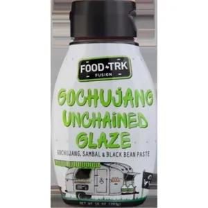 Food TRK Fusion Gochujang Unchained Glaze