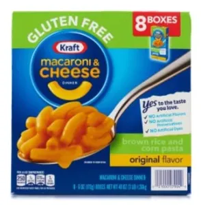 Kraft Macaroni & Cheese Dinner