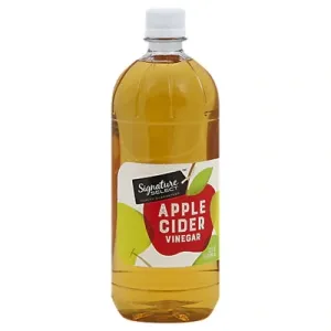 Signature SELECT/Kitchens Vinegar Apple Cider - 32 Fl. Oz.