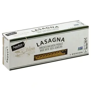 Signature SELECT Pasta Lasagna Box - 16 Oz