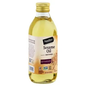 Signature Select Oil Sesame - 16.9 Fl. Oz.