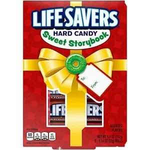 Life Savers Hard Candy Sweet Storybook Assorted Flavors