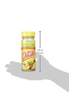 Mrs. Dash Salt-Free Original Blend, 6.75 oz