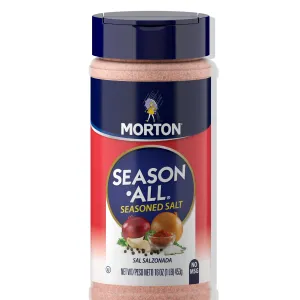 Is it Gluten Free Morton Season All Seasoned Salt