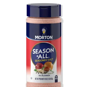 Morton Salt Nature's Seasons Seasoning Blend - Savory, 7.5 oz Canister