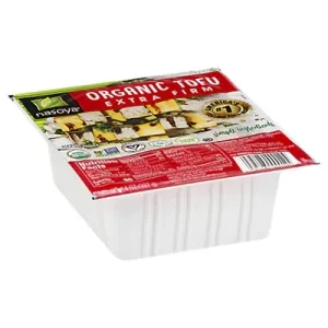 Diet info for Nasoya® Organic Extra Firm Tofu 14 oz. Tray - Spoonful