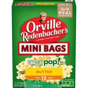 Orville Redenbacher's Oil, Buttery Flavored, Popping & Topping - 16 fl oz