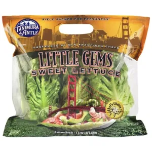 Tanimura & Antle Little Gems Lettuce, Sweet