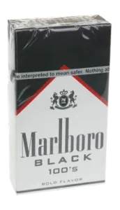 Marlboro Special Blend 100s Cigarettes
