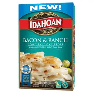 Idahoan Homestyle Casserole Bacon & Ranch - 4 Oz