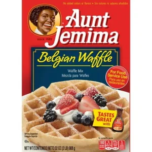 BELGIAN WAFFLE MIX