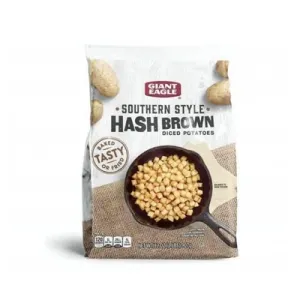 Giant Eagle Hash Browns Shredded Potatoes, Country Style at Select a Store, Neighborhood Grocery Store & Pharmacy