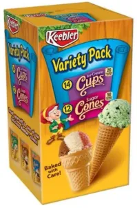 Great Value Sweet Cream Salted Butter Twin Pack, 16 oz, 2 Count