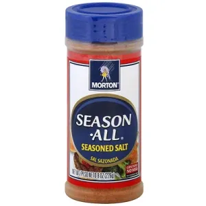 Is it Gluten Free Morton Season All Seasoned Salt