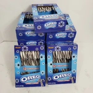 Spangler Oreo Flavored Candy Canes