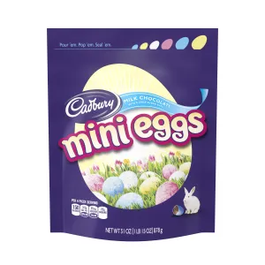 Cadbury Milk Chocolate Mini Eggs