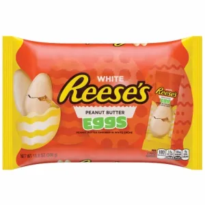 Reese's Easter White Peanut Butter Eggs