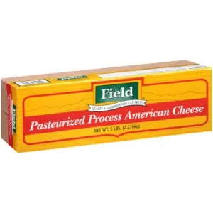 PASTEURIZED PROCESS AMERICAN CHEESE