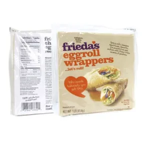 Frieda's® Egg Roll Wrappers, 16 oz - Mariano's