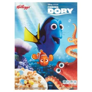 SWEETENED CEREAL WITH MARSHMALLOWS, MARSHMALLOWS