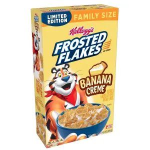 Frosted Flakes® Cereal  Kellogg's Frosted Flakes®