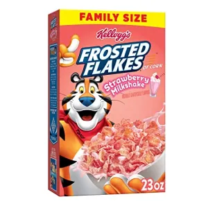 Frosted Flakes® Cereal  Kellogg's Frosted Flakes®