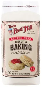 Bob's Red Mill Gluten Free Biscuit & Baking Mix -- 24 Oz