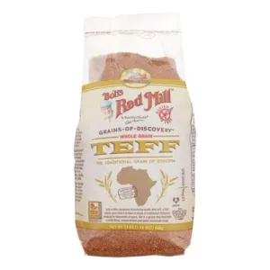 Bob's Red Mill Grains - Of - Discovery Whole Grain Teff -- 24 Oz