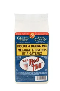 Biscuit & Baking Mix - Gluten Free